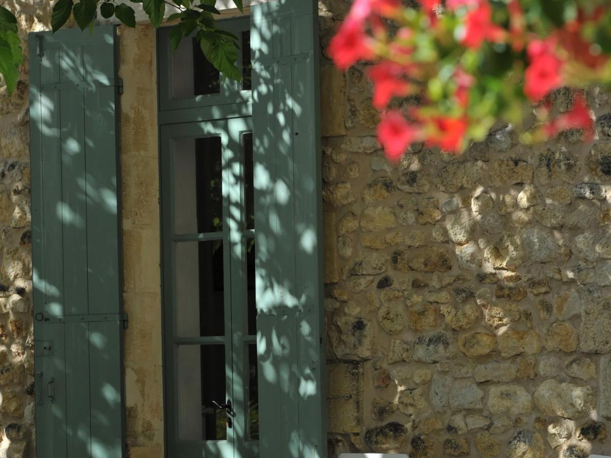 Chateau De L'Isle - Chambres D'Hotes Castelnau-de-Medoc Exterior photo